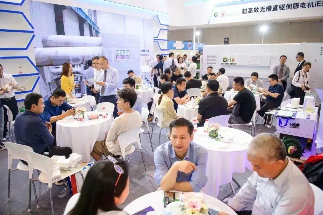 南京展會征程完美收官，寶索企業(yè)集團與您來年再會！